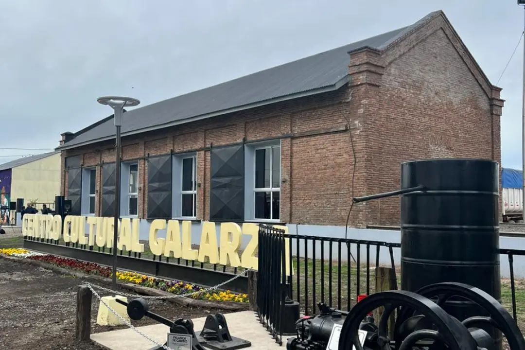 General Galarza celebró el Certamen de Megadanza, un evento de gran impacto cultural