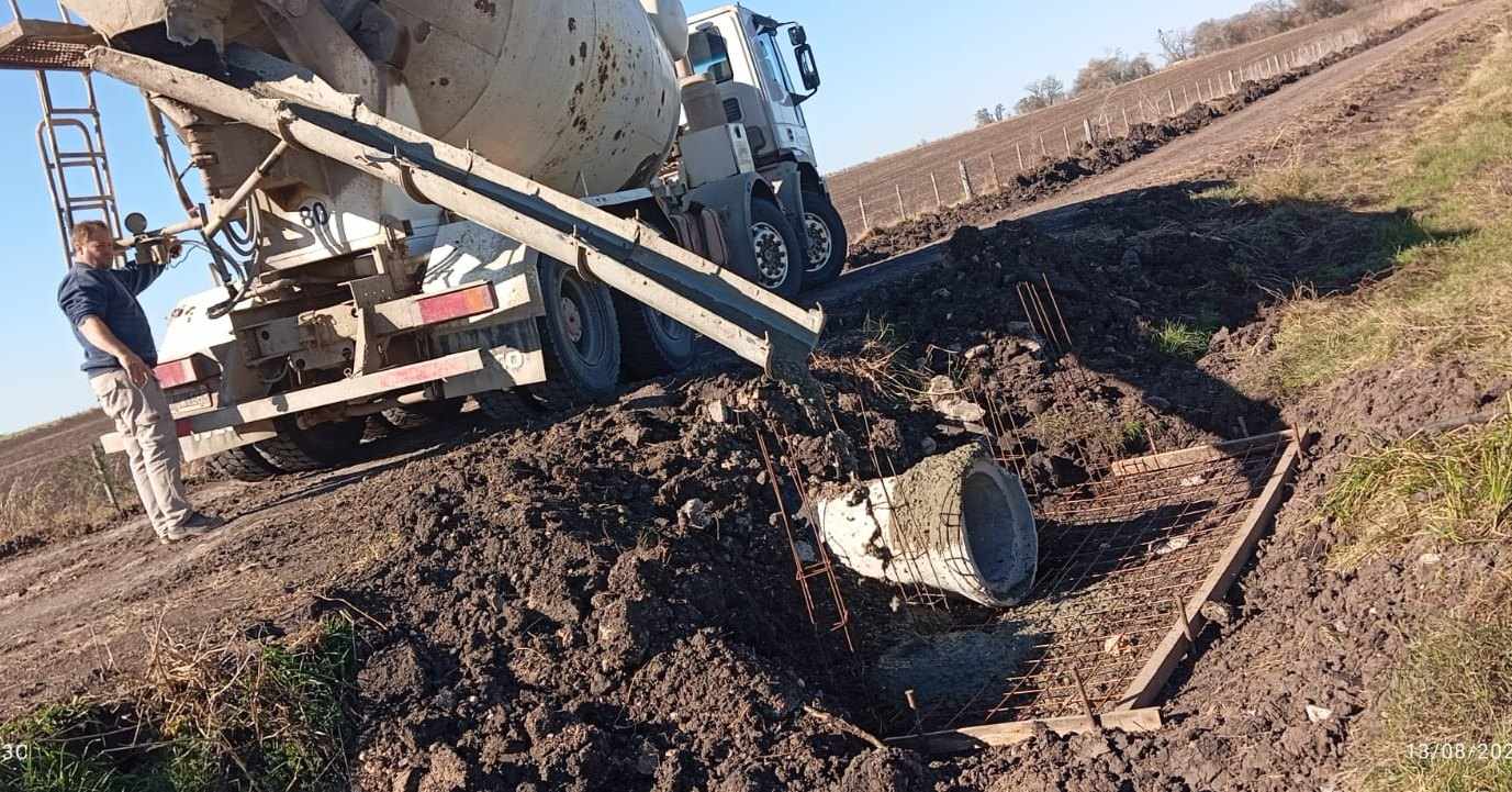 El Municipio de Aldea San Antonio Continúa con Obras de Infraestructura para el Desarrollo de la Región