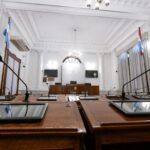 El Senado de Entre Ríos convocó a sesión de prórroga.
