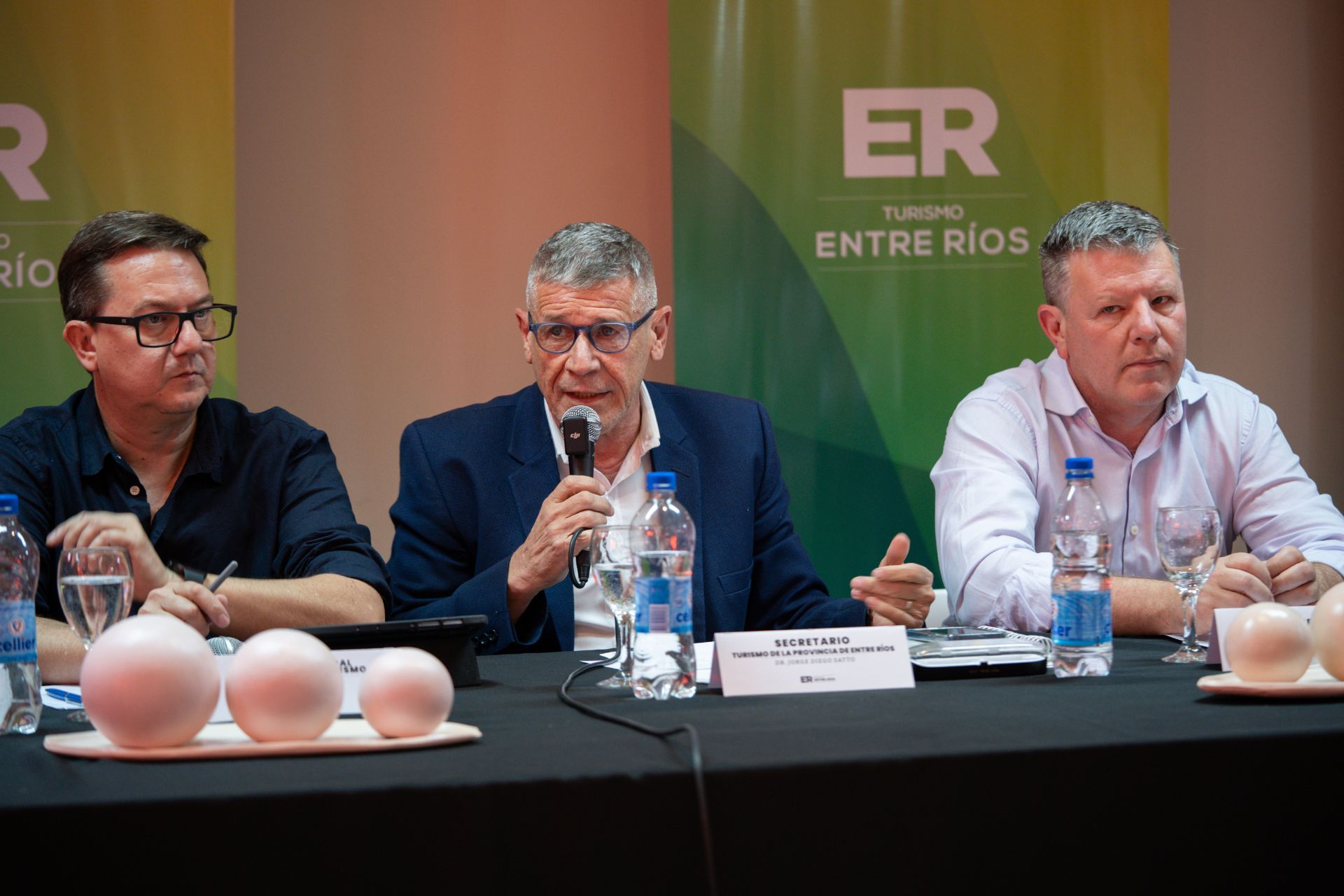 La Comisión Provincial de Turismo se reunió en María Grande