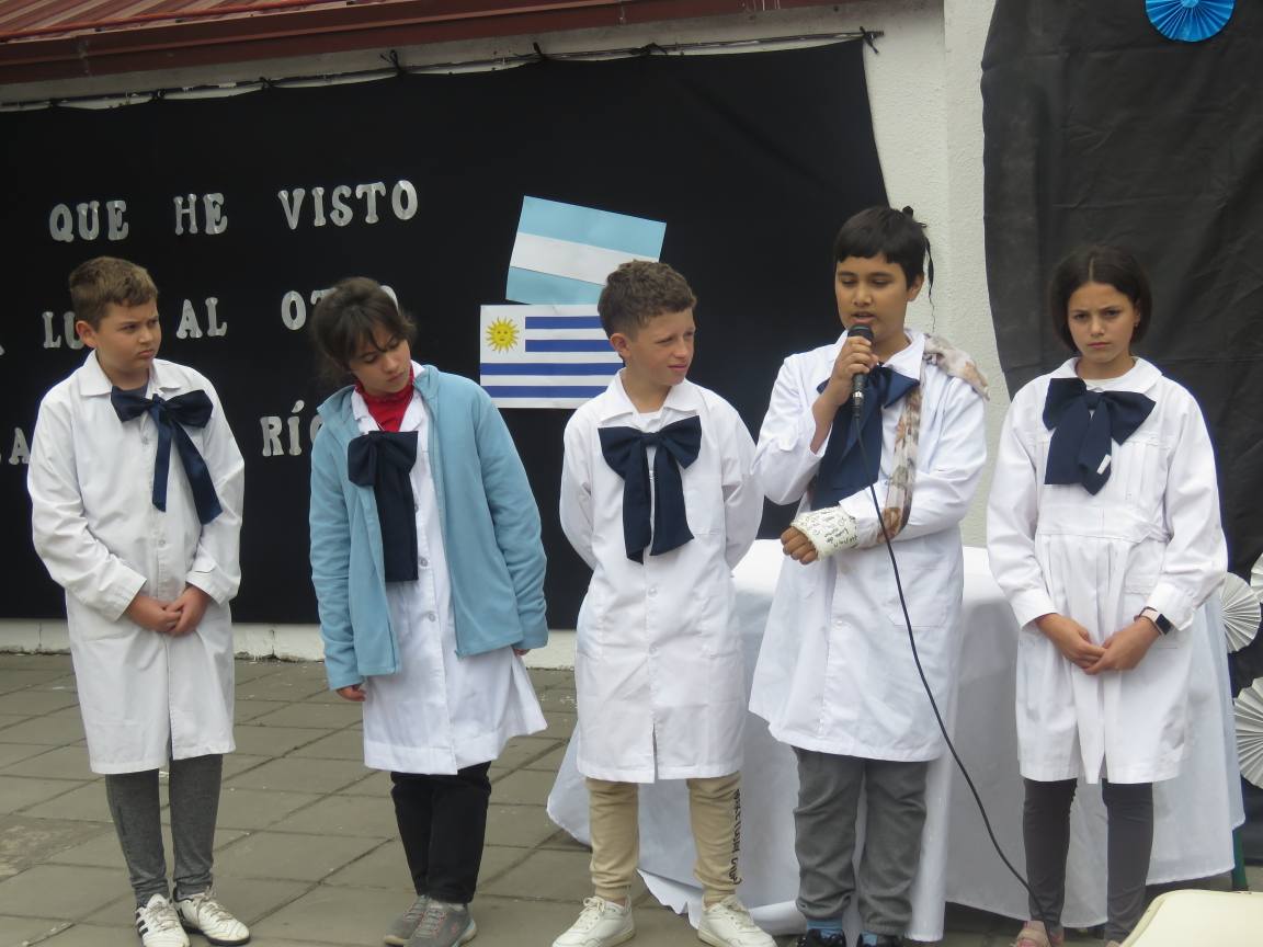 Concordia y Salto: Un puente educativo que une a dos ciudades