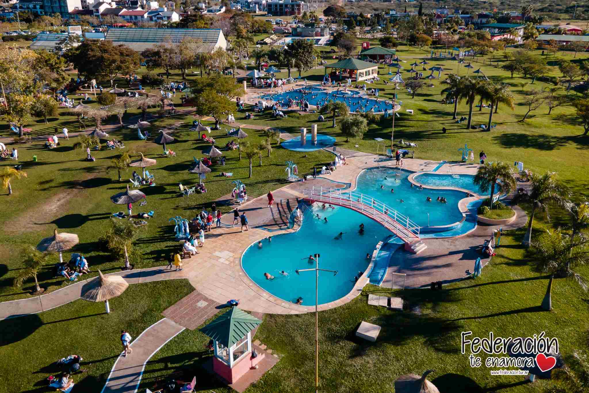 Federación te enamora