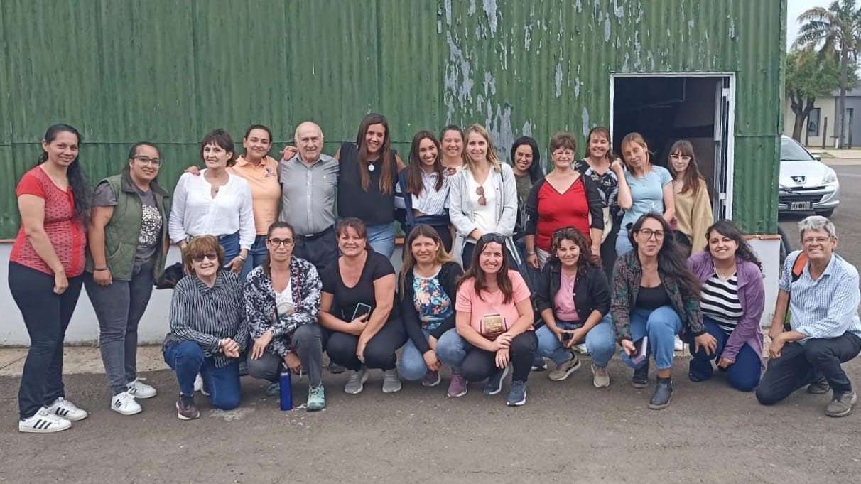 Maciá: Segundo Encuentro Regional de Mujeres Emprendedoras y Productoras