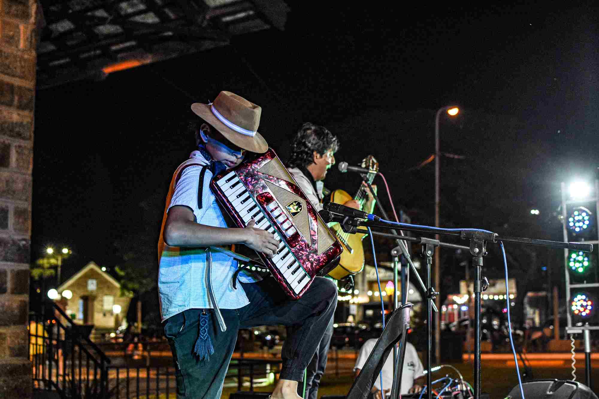 Concordia celebra sus raíces en la Costanera
