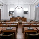 Senadores debaten el Presupuesto provincial esta semana