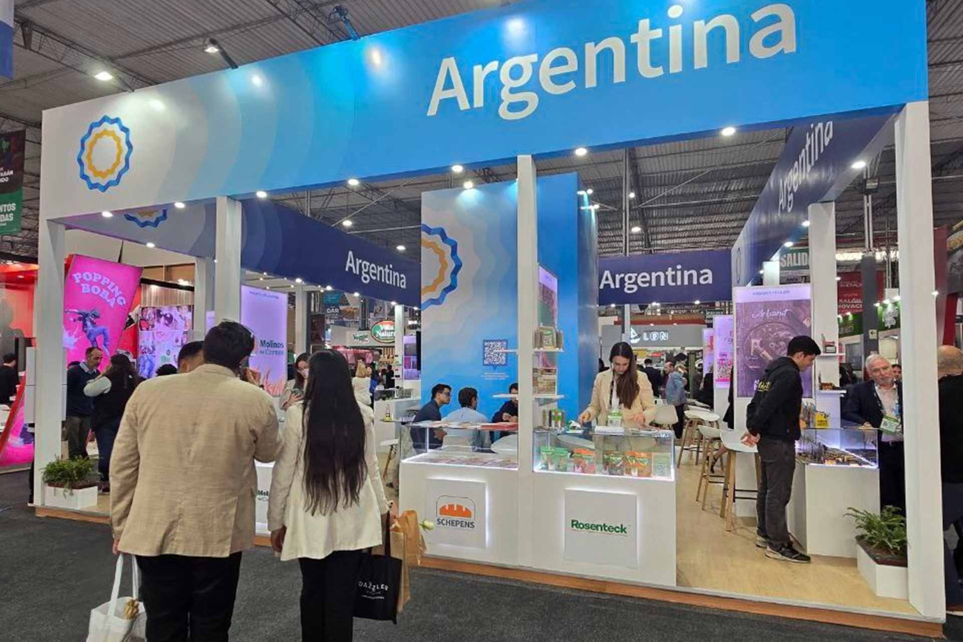 La provincia acompañó a 59 empresas a ferias y misiones internacionales durante 2024