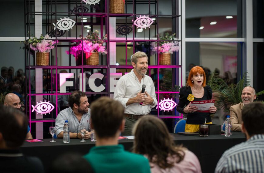 Sexta edición del Festival Internacional de Cine de Entre Ríos (Ficer)