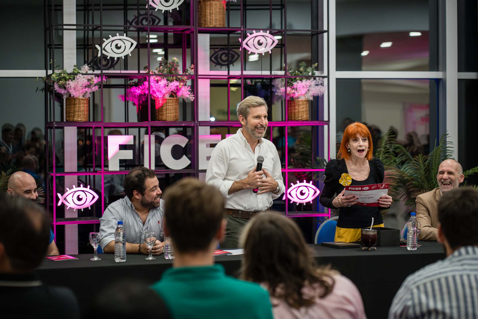 Sexta edición del Festival Internacional de Cine de Entre Ríos (Ficer)