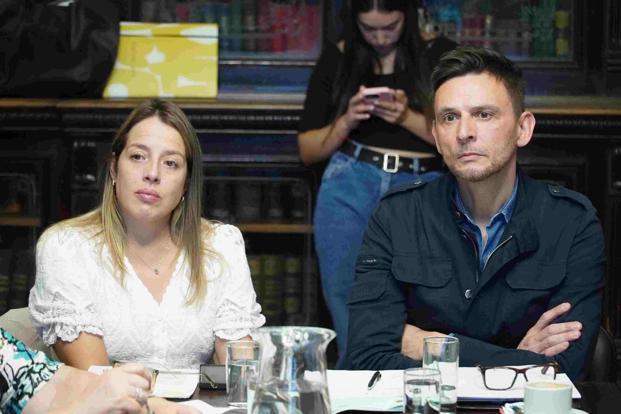 Diputados tratan en comisión: la inclusión a través del deporte.