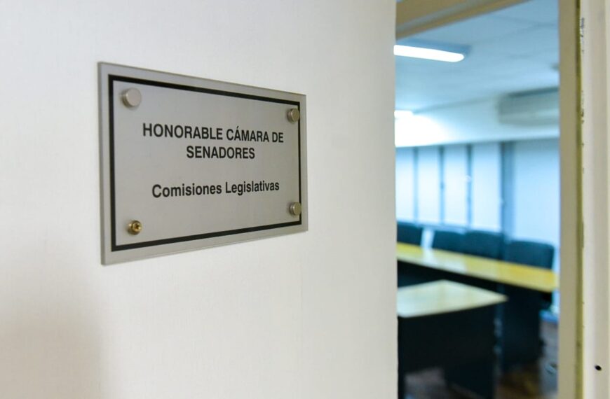 Comisiones: senadores tratarán juicio por jurados y cargos en la justicia