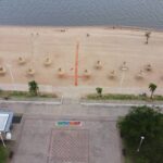 Concepción del Uruguay será sede del programa Playa Olímpica 2026