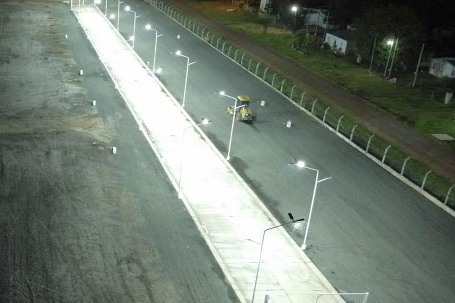 Feliciano estrena corsódromo en la apertura de sus carnavales 2025