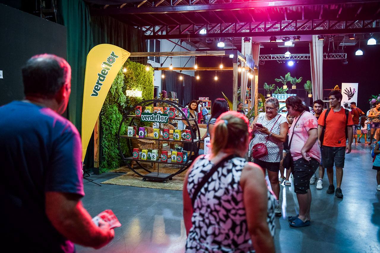  El Mateando abrió sus puertas para mostrar la cultura del mate