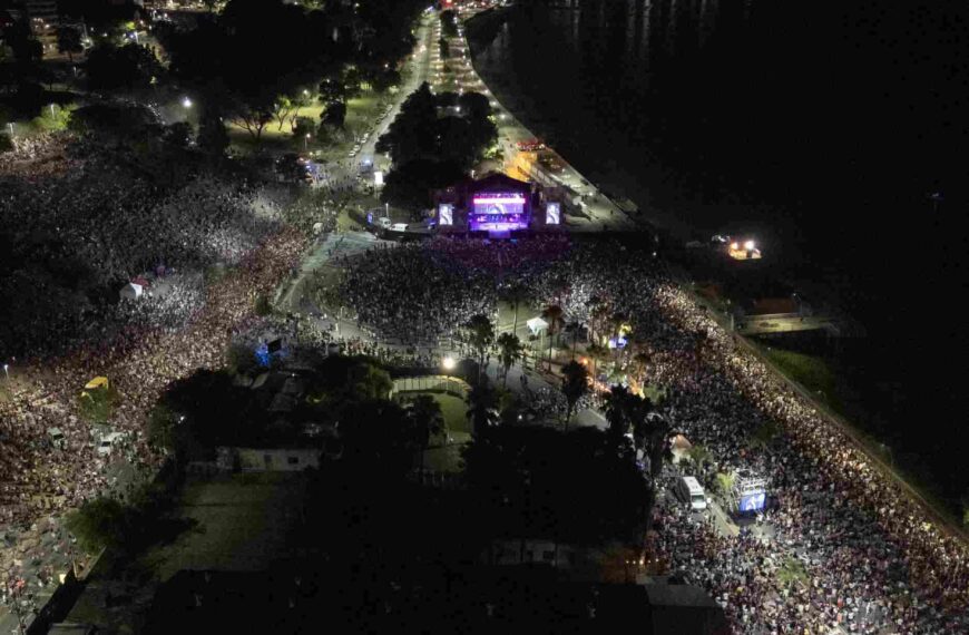 Broche de oro a la exitosa Fiesta Nacional de Mate