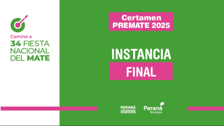 Se realiza la primera final del Premate en la Sala Mayo