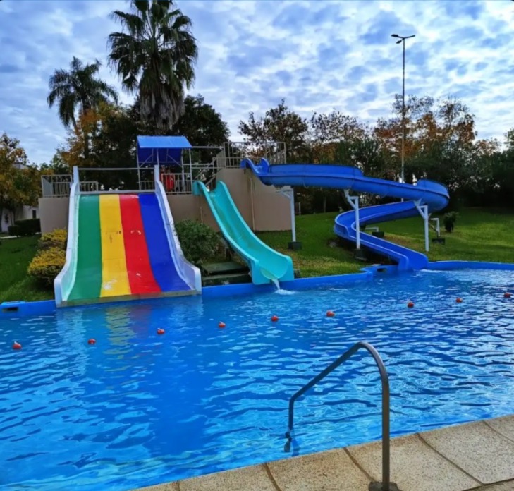 Agosto se llena de sonrisas: Termas San José celebra el Mes de las Infancias con entrada gratuita para niños