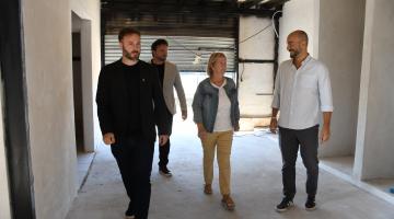 Avances del Nodo del Conocimiento en Concordia: Innovación y Tecnología en la Costanera