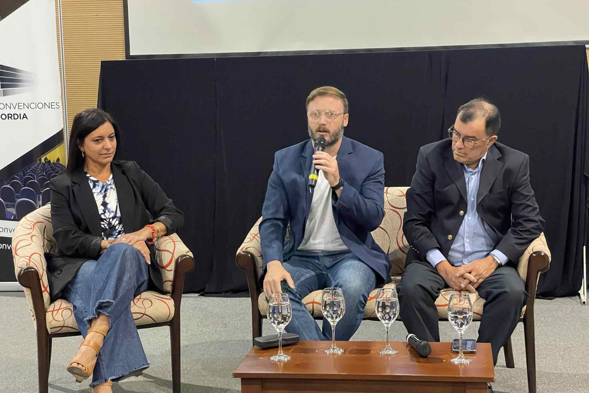 12ª Jornada de Financiamiento: impulsando el Desarrollo Productivo y Regional en Concordia