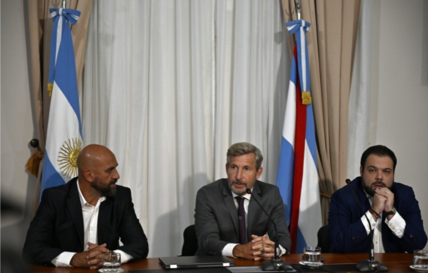 Frigerio envió a la Legislatura un proyecto de ley de creación de la Obra Social de Entre Ríos