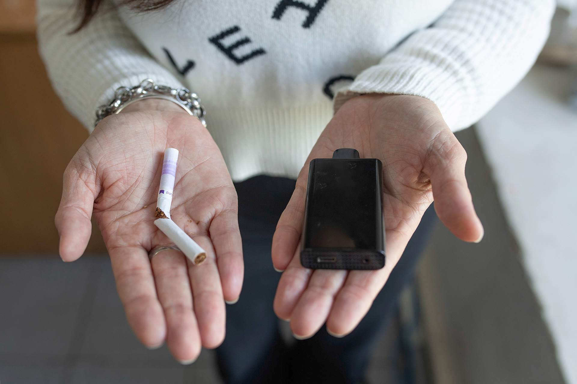 En el Día Mundial Sin Tabaco, advierten sobre el consumo de cigarrillos electrónicos y sus riesgos para la salud