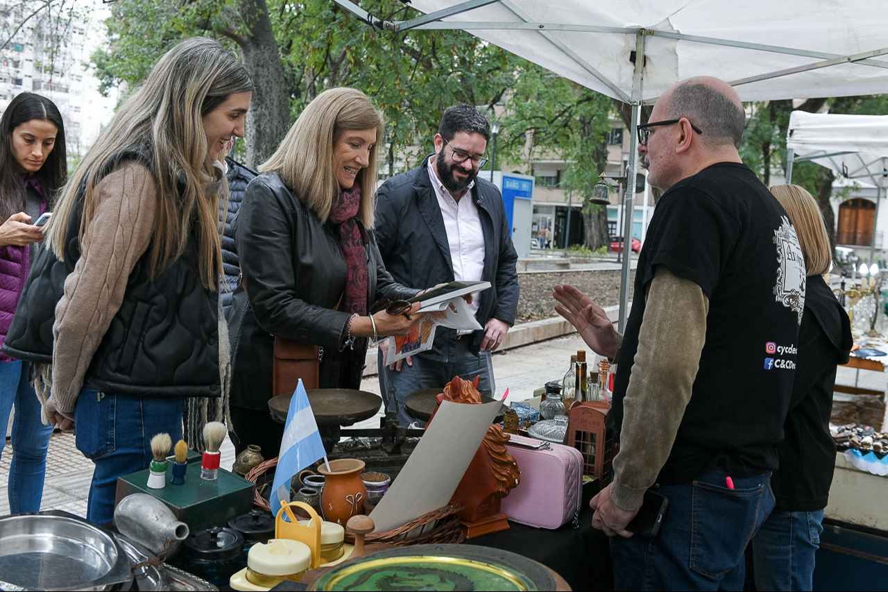  La Municipalidad consolida el circuito de ferias en Paraná