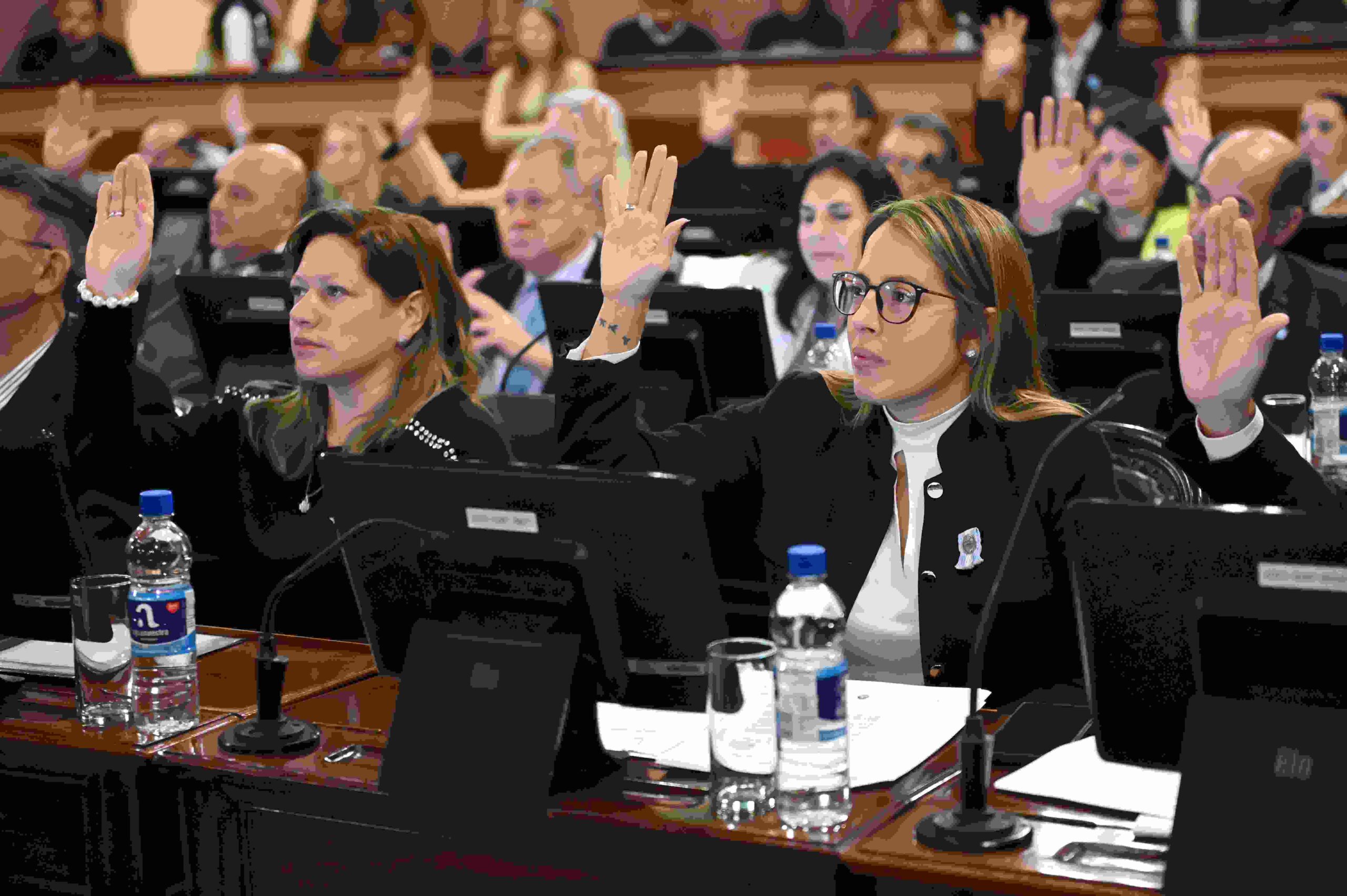 Dieron media sanción al proyecto que reforma la ley del Consejo de la Magistratura