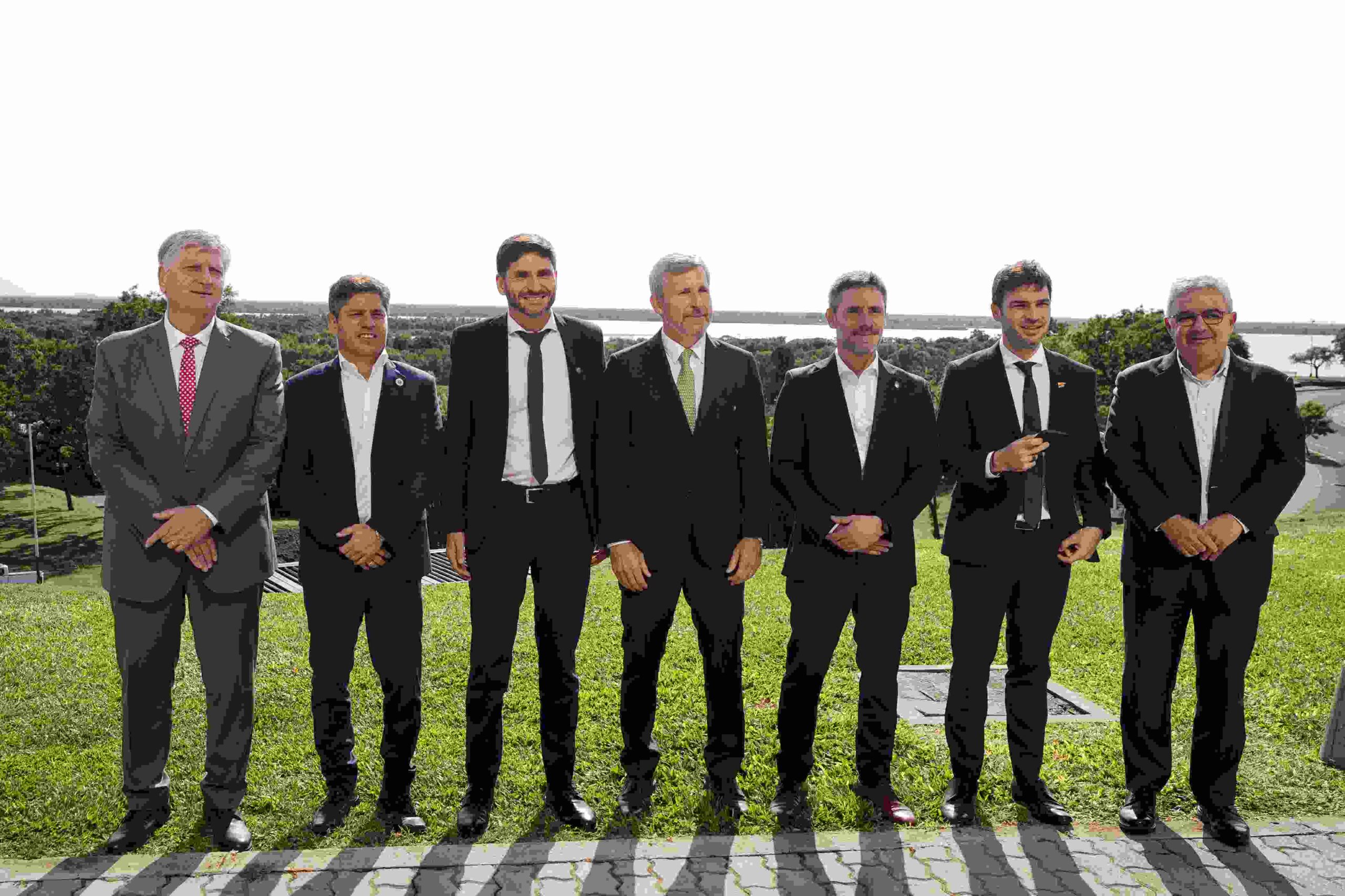 Cumbre de Gobernadores en Paraná: Una hoja de ruta hacia un futuro federal