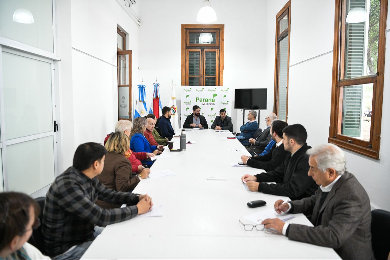 Trabajan para promover la generación, desarrollo y consolidación de emprendedores y microemprendedores en Paraná