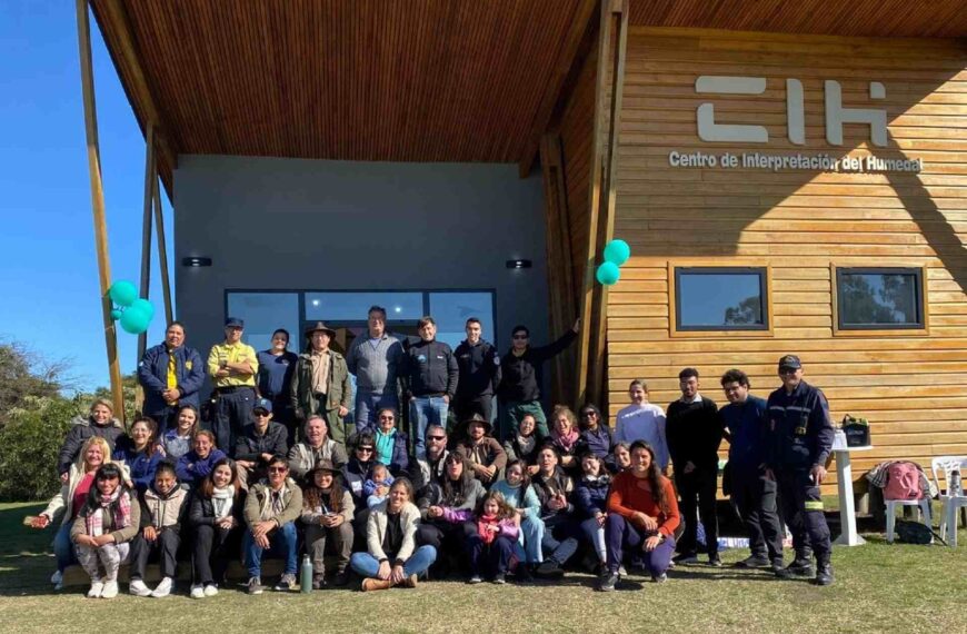 Entre Ríos celebró el Día del Ambiente con acciones coordinadas en el territorio provincial