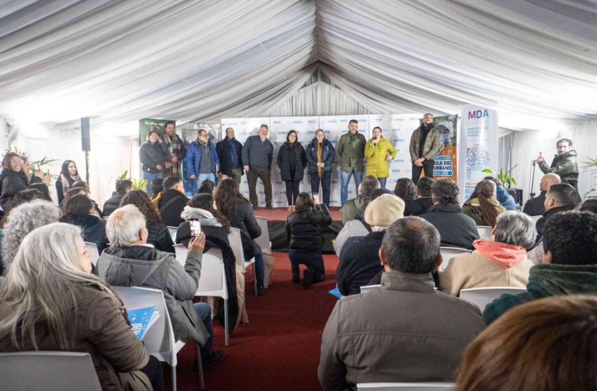 Maciá presentó acciones de fortalecimiento productivo para la cadena apícola