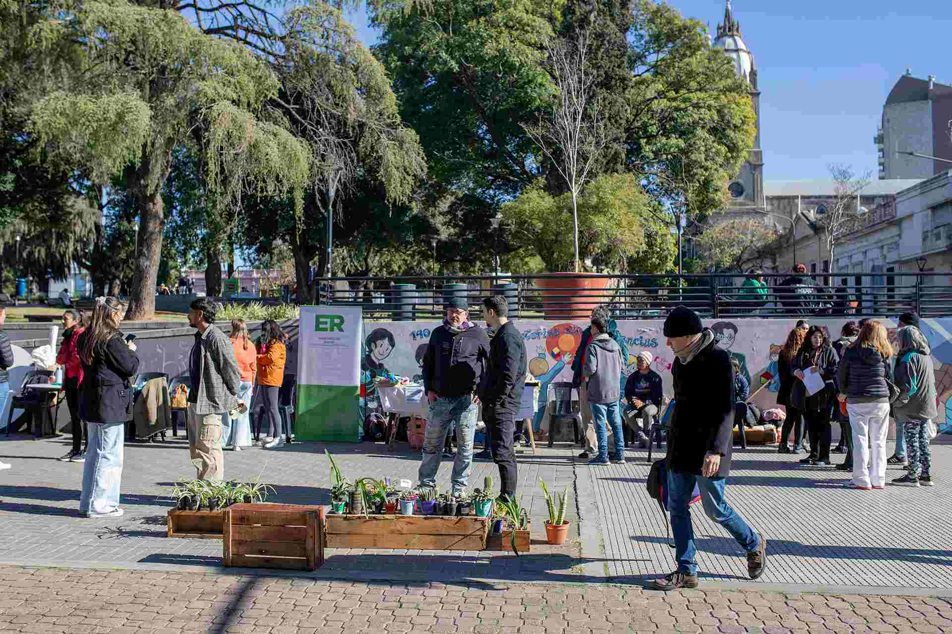 La provincia participó de una jornada de sensibilización sobre la problemática de consumo