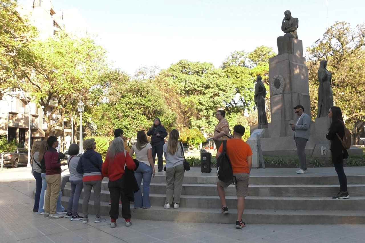 Con balance positivo, concluyó la Semana del Patrimonio en Paraná