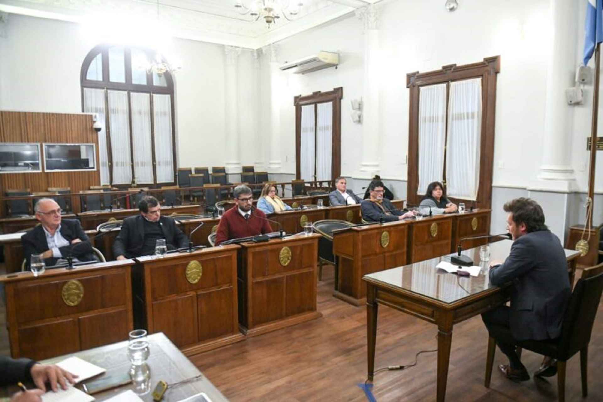 Se desarrollaron audiencias públicas para cargos en la Justicia