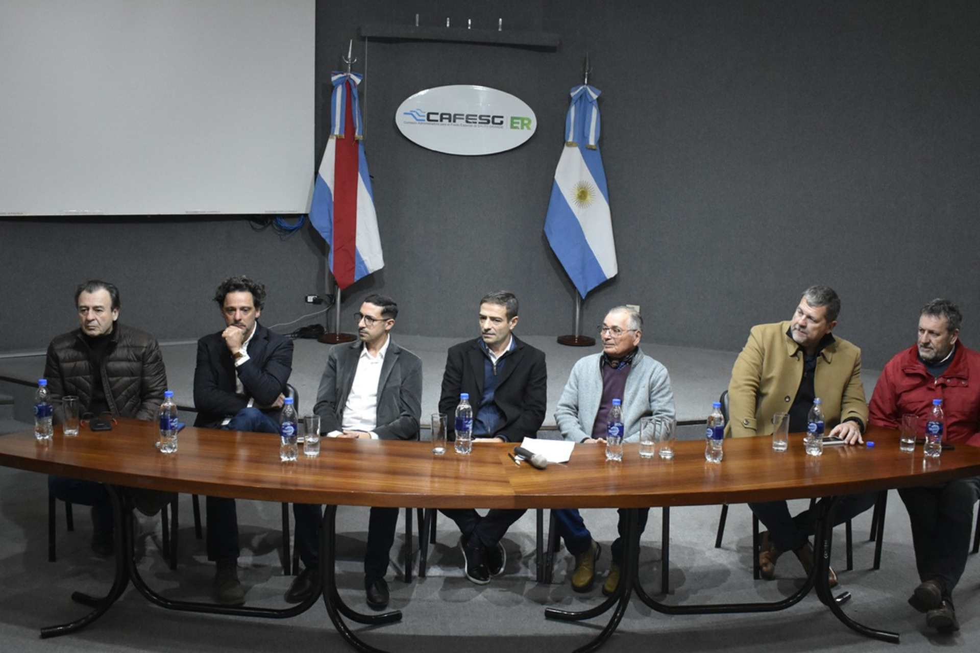 Cafesg licitó cuatro obras públicas para distintas ciudades de la región