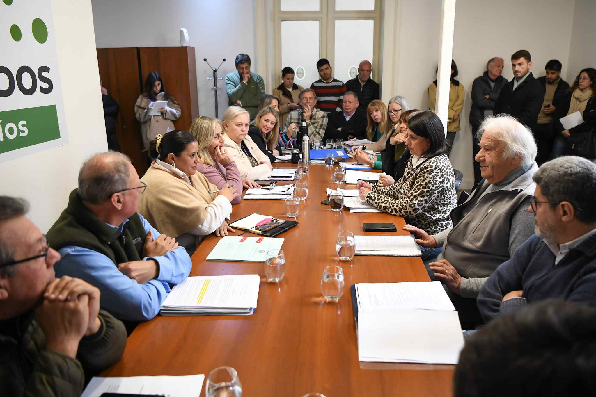 Diputados avanzaron en el debate de los proyectos de consorcios camineros