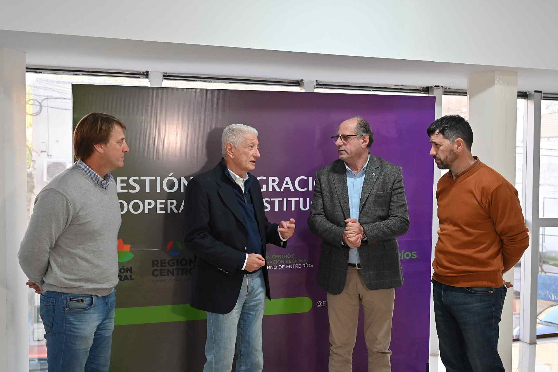 Entre Ríos será sede de una jornada sobre manejo y conservación de suelos