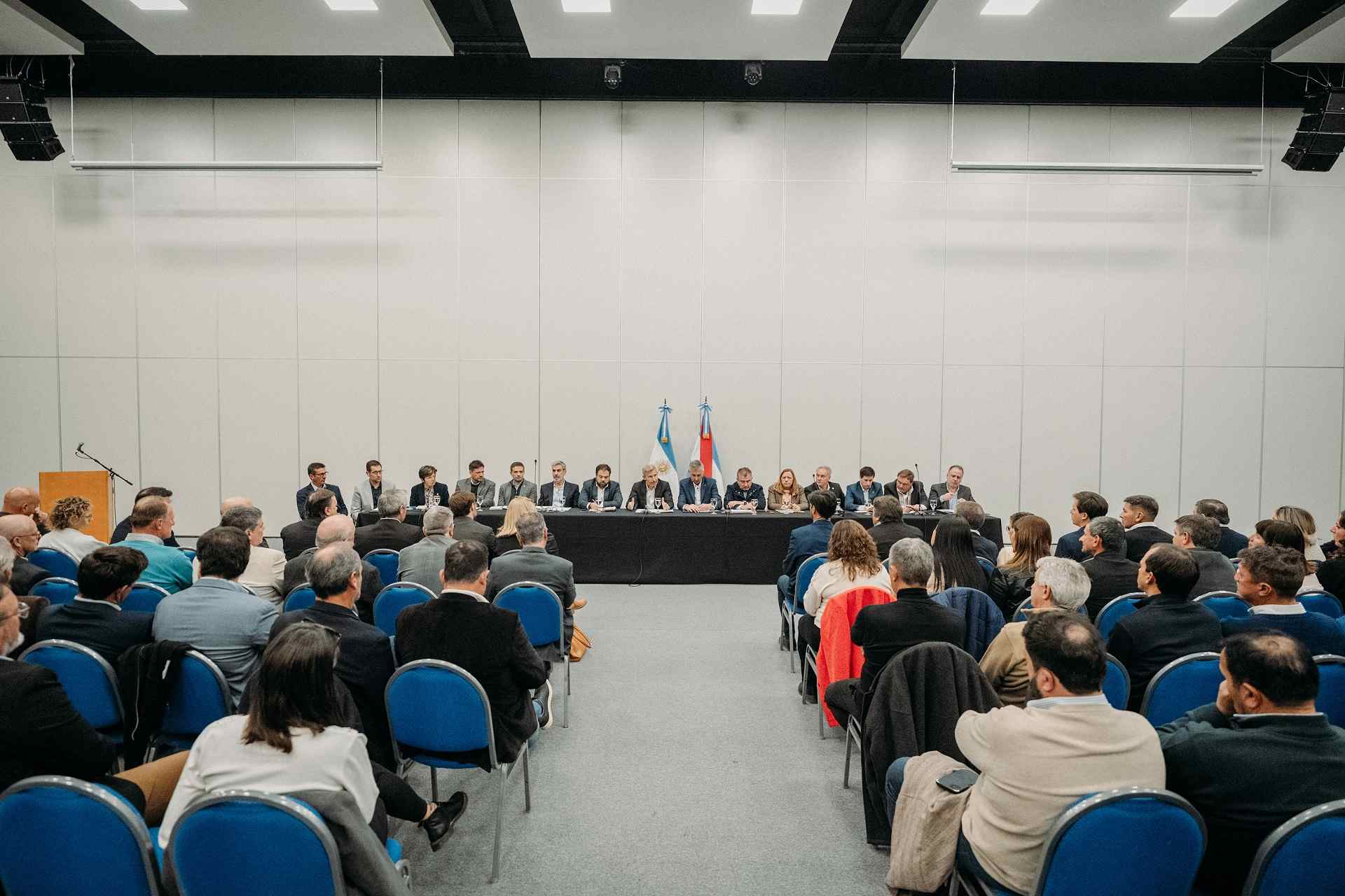 Amplio respaldo de los intendentes entrerrianos a una defensa conjunta de los recursos provinciales