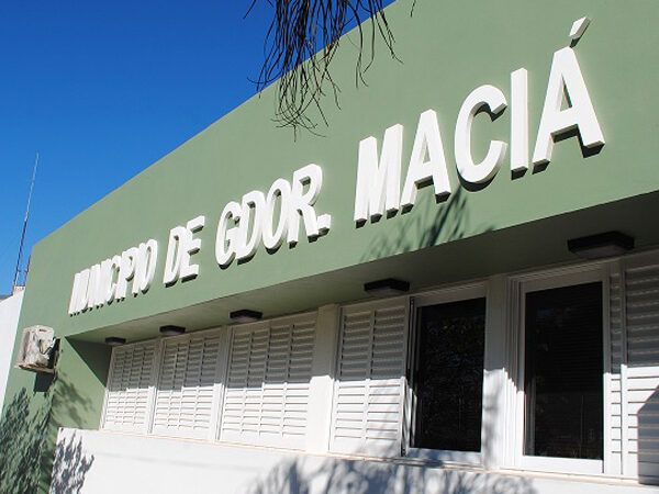 Maciá conmemora el Día del Veterano y de los Caídos en Malvinas