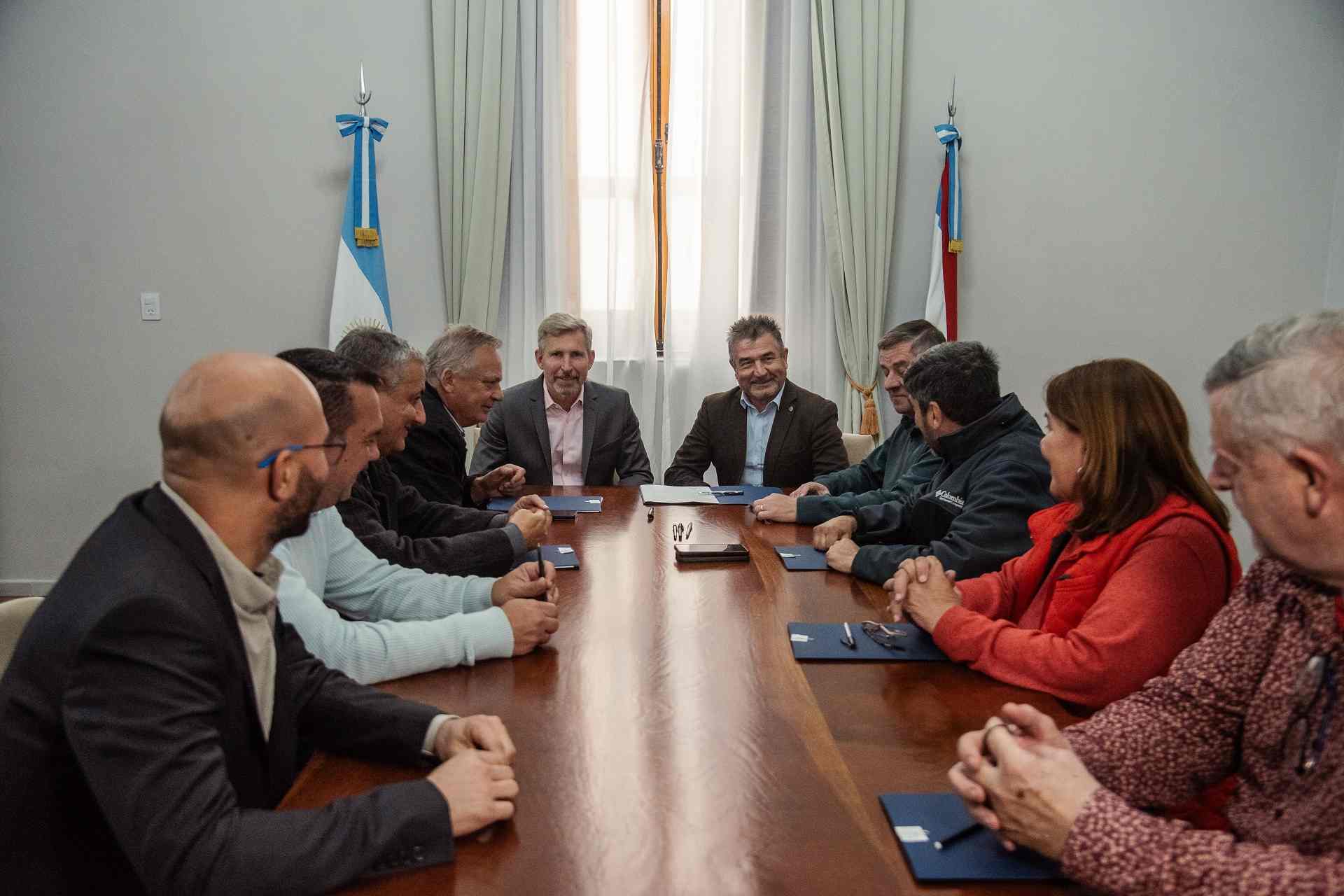 Ocho municipios se incorporan al plan provincial de fortalecimiento de la seguridad