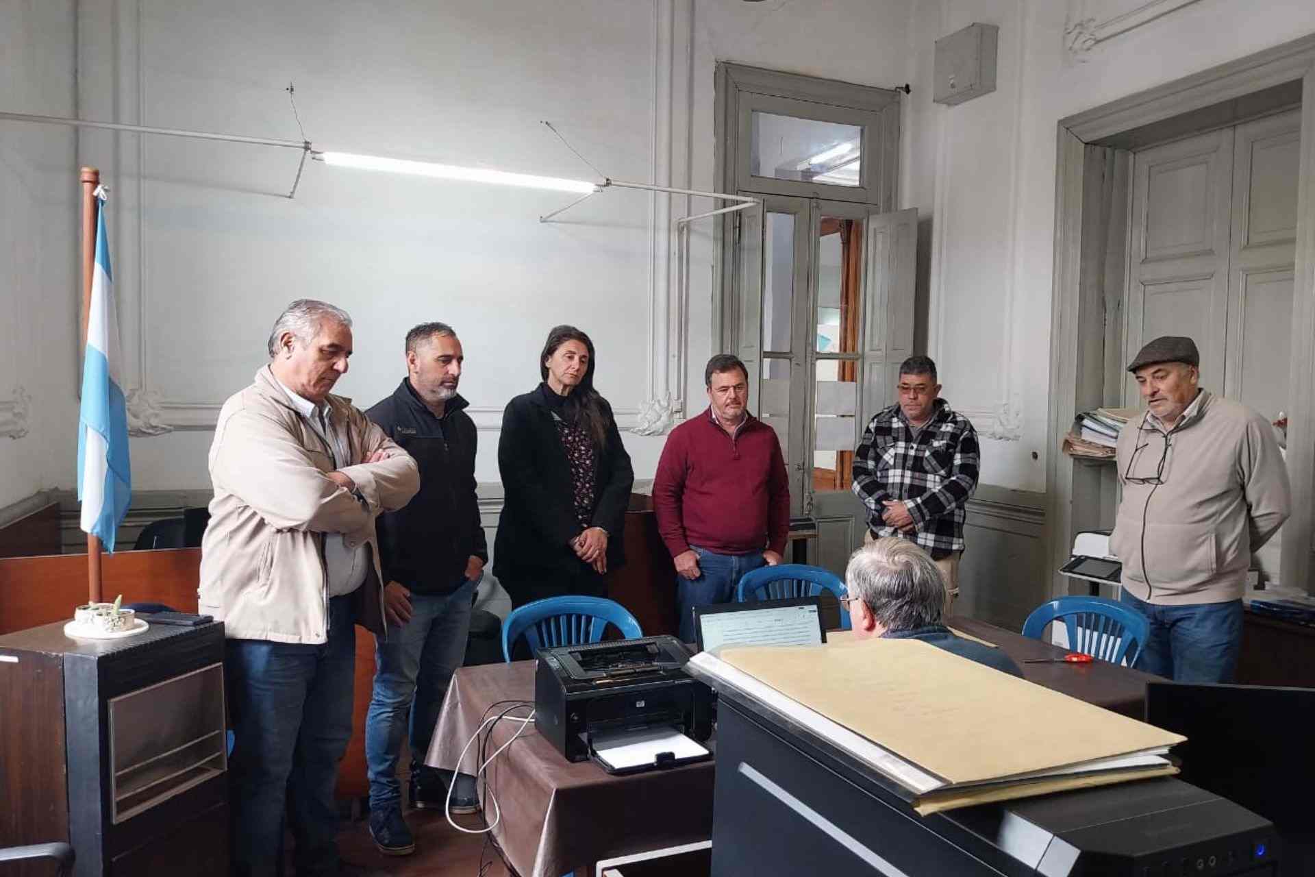 La escuela Nº 29 de Distrito Albardón será intervenida con mejoras en cocina-comedor y estructura general