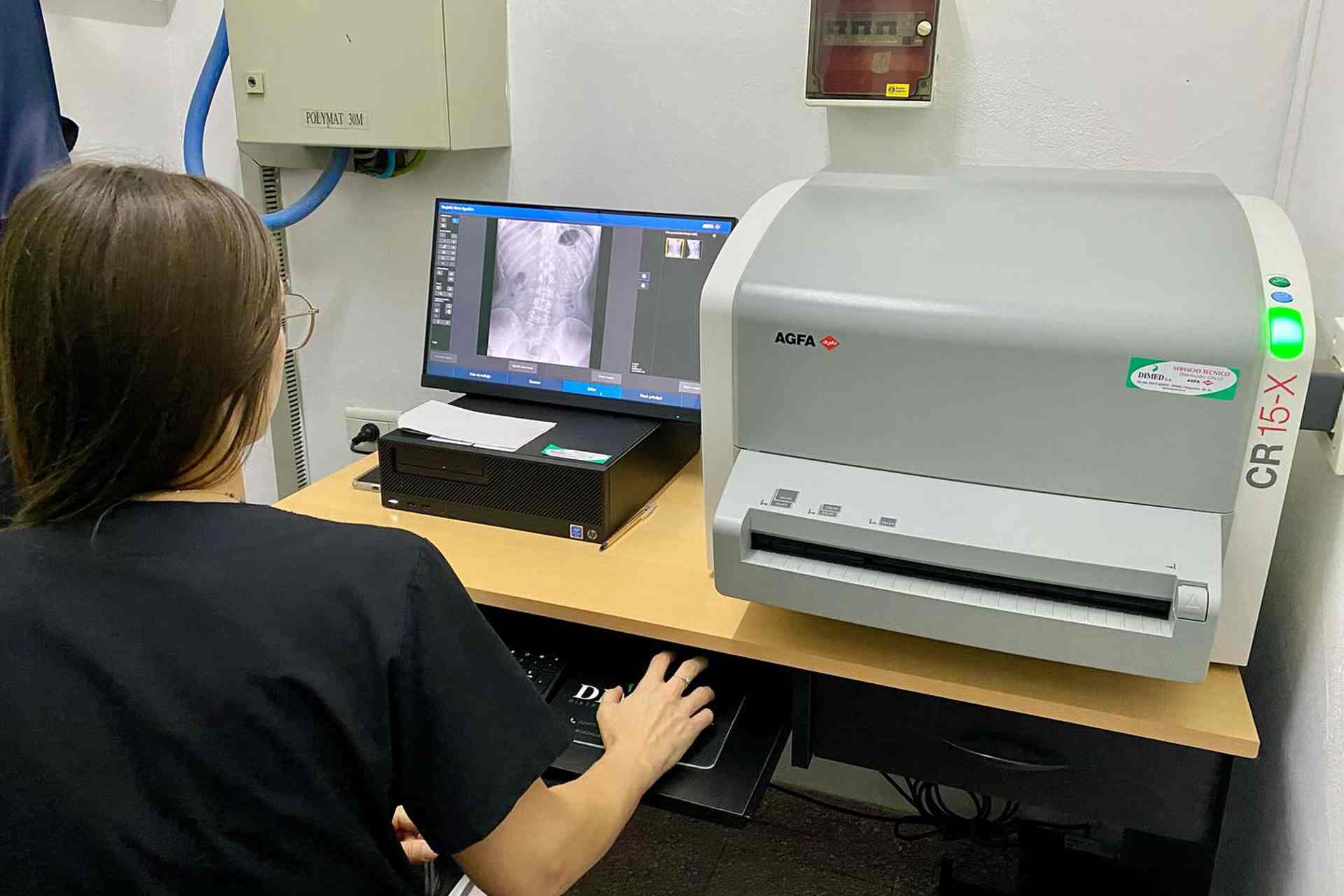 Entre Ríos avanza con la digitalización de estudios por imágenes en hospitales