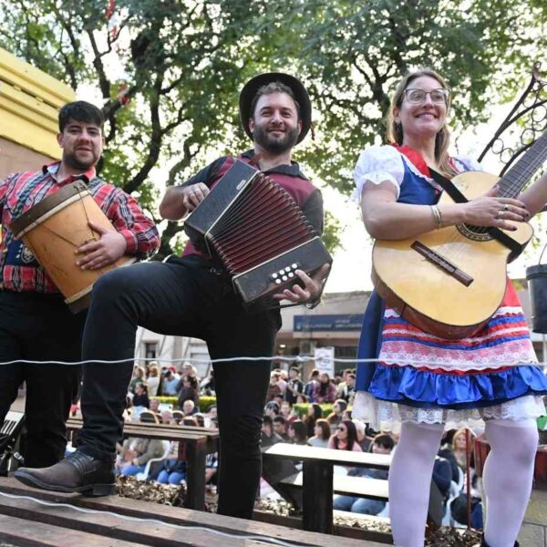 San José invita al lanzamiento de la 39° Fiesta Nacional de la Colonización 2026