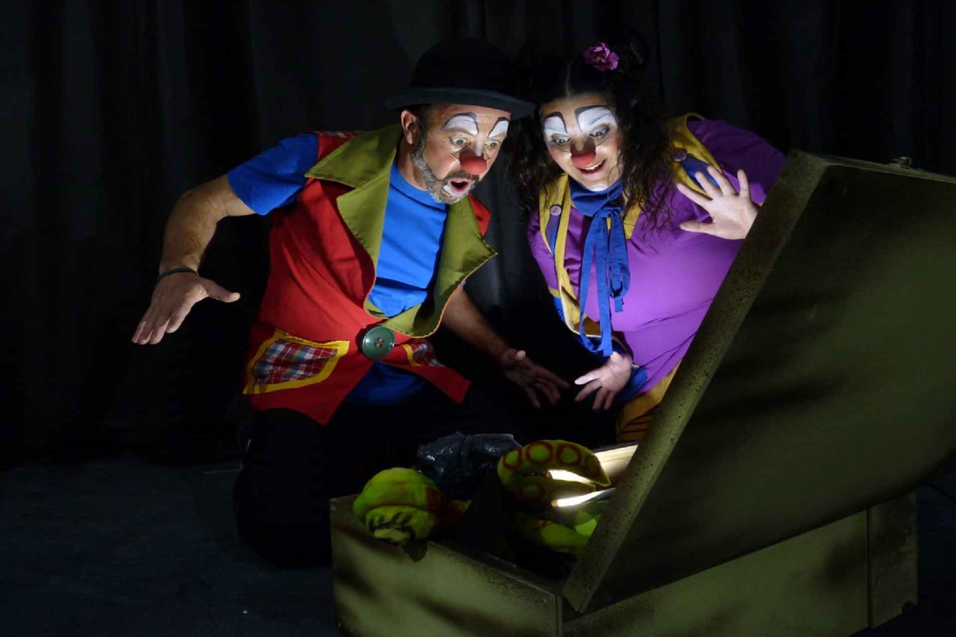 La Secretaría de Cultura de Entre Ríos invita a disfrutar teatro para las infancias en vacaciones