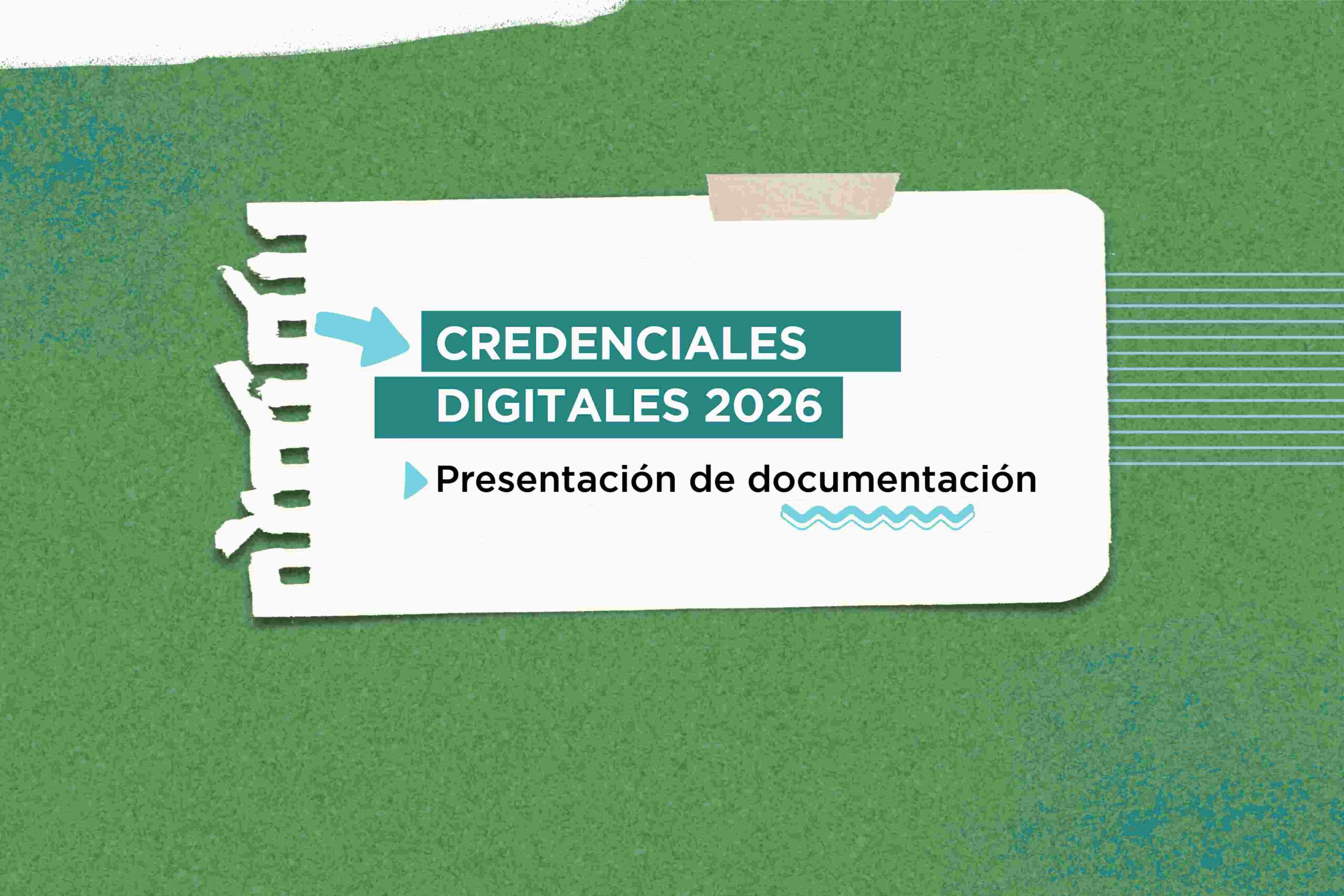 Comenzó la etapa de presentación de documentación para credenciales docentes