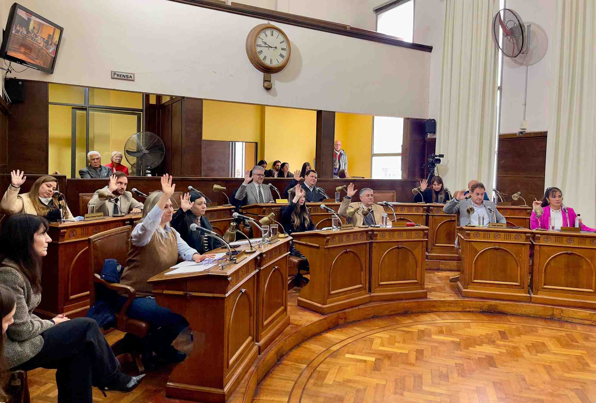 Concordia crea el Consejo Municipal del Adulto Mayor