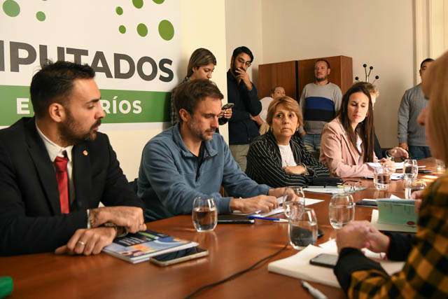 Cambio climático: La comisión de Ambiente y Recursos Naturales analiza la problemática junto a destacados expertos.