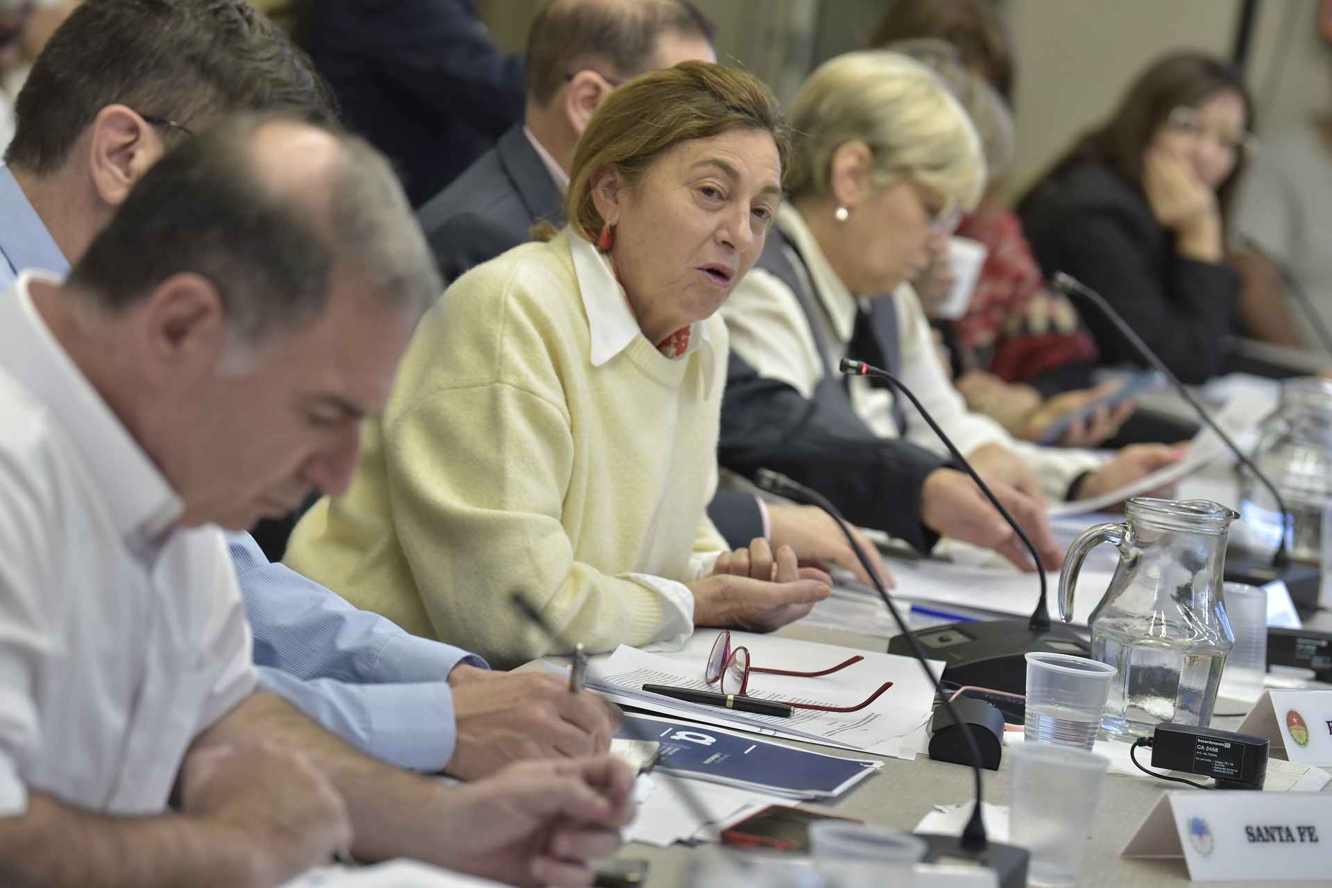 Entre Ríos participó del Consejo Federal de Educación, donde se aprobaron nuevos marcos para la Educación Técnica