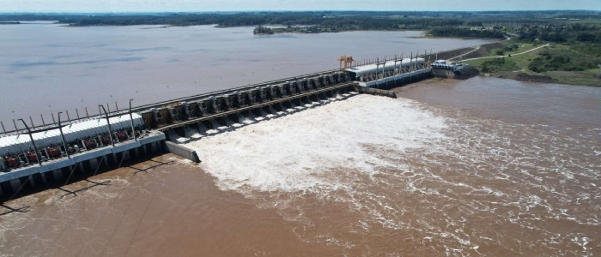 La Delegación Argentina en Salto Grande obtuvo el Certificado Ambiental Anual