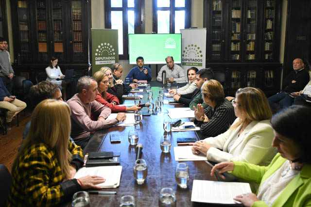 El proyecto de ley de sostenibilidad de la deuda pública provincial obtuvo dictamen de comisión