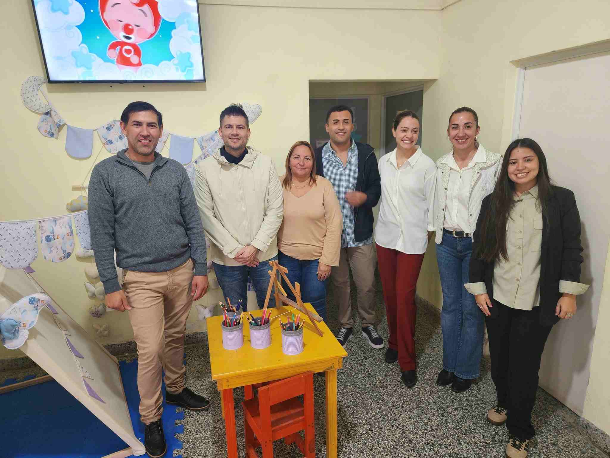 Feliciano Inaugura Nuevo Espacio de Lactancia Amigable